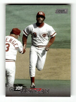 2023 Stadium Club Base Set #2 Joe Morgan