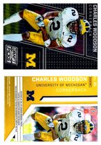 2016 Panini Prizm Collegiate Draft Picks #21 Charles Woodson