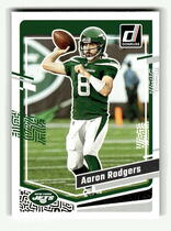 2023 Donruss Base Set #227 Aaron Rodgers