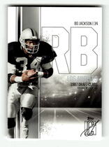 2024 Topps Signature Class #39 Bo Jackson