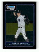 2006 Bowman Chrome Prospects #BC67 Brett Smith