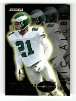 1994 Fleer All-Pros #2 Eric Allen