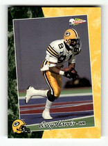 1993 Pacific Base Set #96 Corey Harris