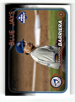 2024 Topps Pro Debut #PD-68 Brandon Barriera