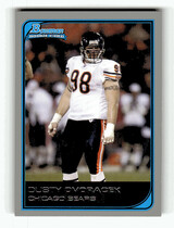 2006 Bowman Base Set #222 Dusty Dvoracek