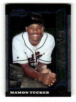 1999 Bowman Chrome #144 Mamon Tucker