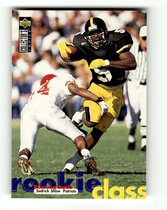 1997 Upper Deck Collectors Choice #29 Sedrick Shaw