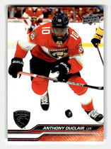 2023 Upper Deck Base Set #76 Anthony Duclair