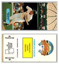 1987 Donruss All-Stars Pop-Ups #NNO Wade Boggs
