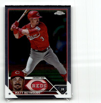 2023 Topps Chrome Update #USC3 Matt Reynolds