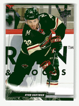 2022 Upper Deck Base Set #90 Ryan Hartman