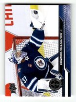 2023 Upper Deck Base Set Series 2 #448 Connor Hellebuyck