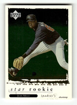 1998 Upper Deck Base Set #261 Juan Melo