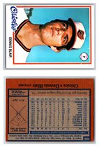 1978 Topps Base Set #466 Dennis Blair