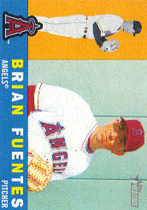 2009 Topps Heritage #193 Brian Fuentes