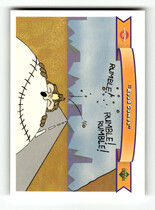 1991 Upper Deck Comic Ball 2 #33 Road Games