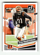 2023 Donruss Base Set #62 Trey Hendrickson