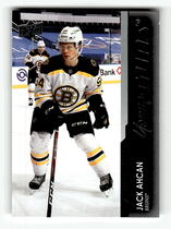 2021 Upper Deck Base Set #217 Jack Ahcan