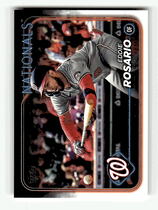 2024 Topps Update #US117 Eddie Rosario