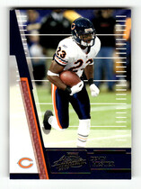 2007 Playoff Absolute Mem. #25 Devin Hester