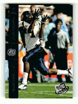 2008 Press Pass Base Set #33 Desean Jackson