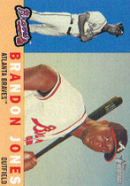 2009 Topps Heritage #246 Brandon Jones