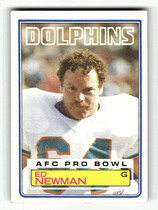 1983 Topps Base Set #318 Ed Newman
