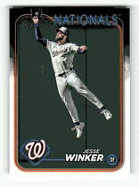 2024 Topps Update #US164 Jesse Winker