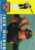 2009 Topps Heritage #258 Jack Wilson