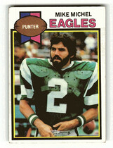 1979 Topps Base Set #369 Mike Michel