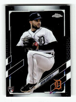 2021 Topps Chrome Update #USC71 Bryan Garcia