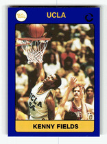 1991 Collegiate Collection UCLA 144 #49 Kenny Fields