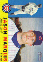 2009 Topps Heritage #311 Jason Marquis