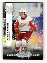 2023 Upper Deck Commemorative Class #CC-3 Marco Kasper