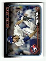 2024 Topps Base Set #101 Jordan Romano