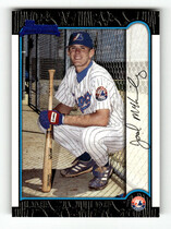 1999 Bowman Base Set #155 Josh McKinley