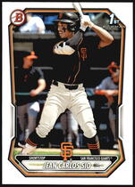 2026 Bowman Prospects #BP-87 Jean Carlos Sio