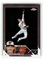 2023 Topps Chrome #120 Austin Hays