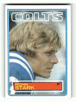 1983 Topps Base Set #216 Rohn Stark