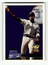 1996 Topps Base Set #64 Orlando Miller
