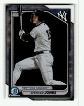 2024 Bowman Chrome Prospects #BCP-32 Spencer Jones