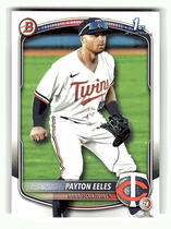 2025 Bowman Prospects #BP-78 Payton Eeles