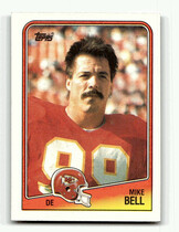 1988 Topps Base Set #369 Mike Bell