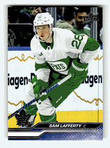 2023 Upper Deck Base Set #169 Sam Lafferty