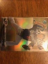 2017 Bowman Chrome Rookie of the Year Favorites #ROYF-6 Jose De Leon