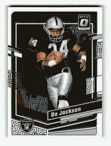 2023 Donruss Optic #95 Bo Jackson