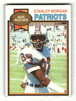 1979 Topps Base Set #221 Stanley Morgan