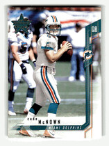 2001 Leaf Rookies and Stars #9 Cade McNown
