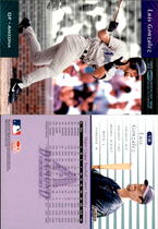 2001 Donruss 1999 Retro #78 Luis Gonzalez