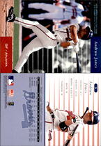 2001 Donruss 1999 Retro #9 Andruw Jones